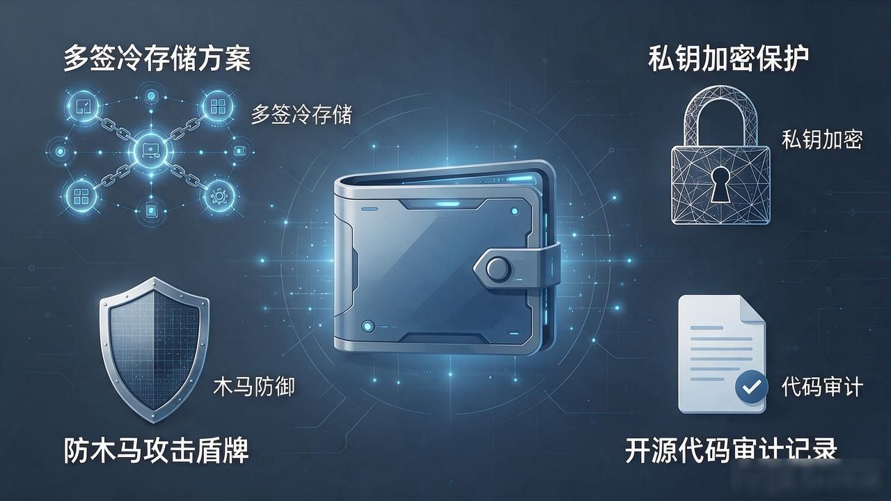 优科创数字货币钱包靠谱吗？用了四个月后的真实使用感受