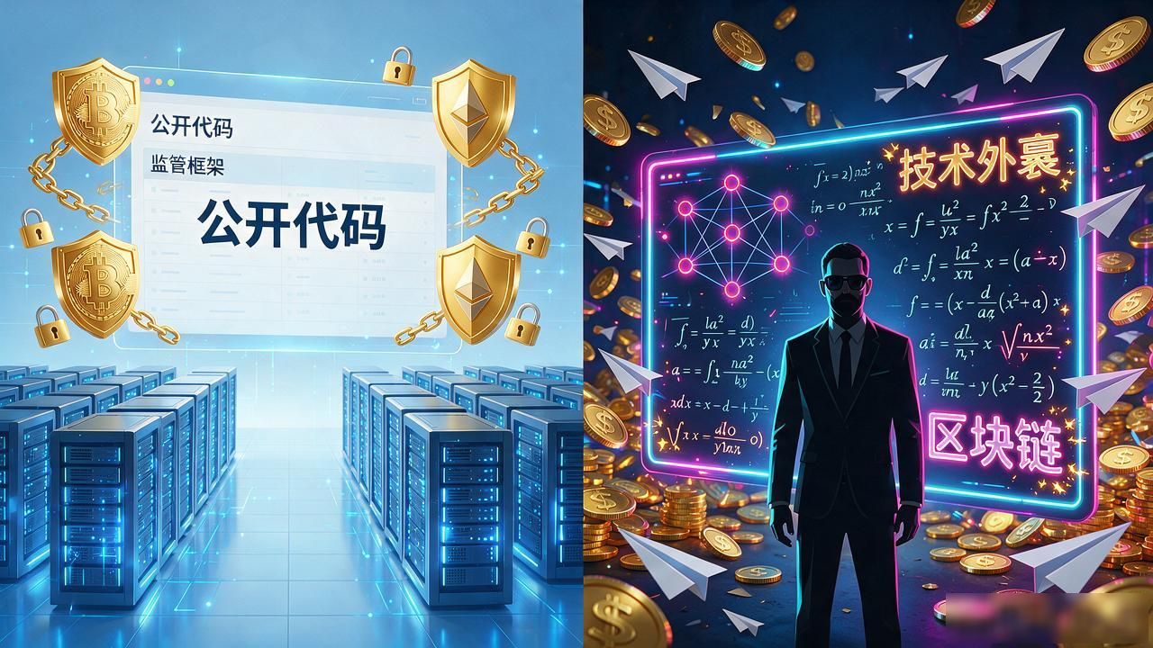 虚拟数字货币和资金盘，普通人最容易搞混的两个词，别再被忽悠