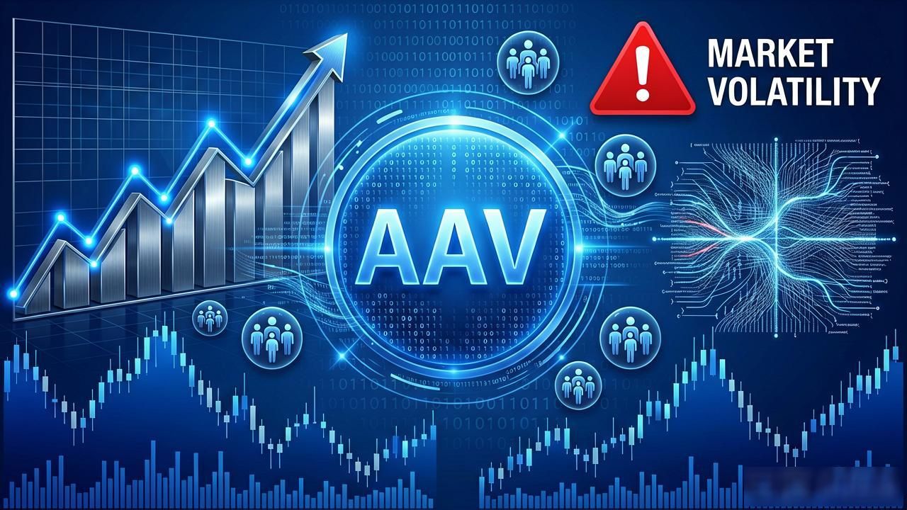 AAV数字货币技术优势与市场前景_AAV数字货币_新兴去中心化数字资产AAV项目分析