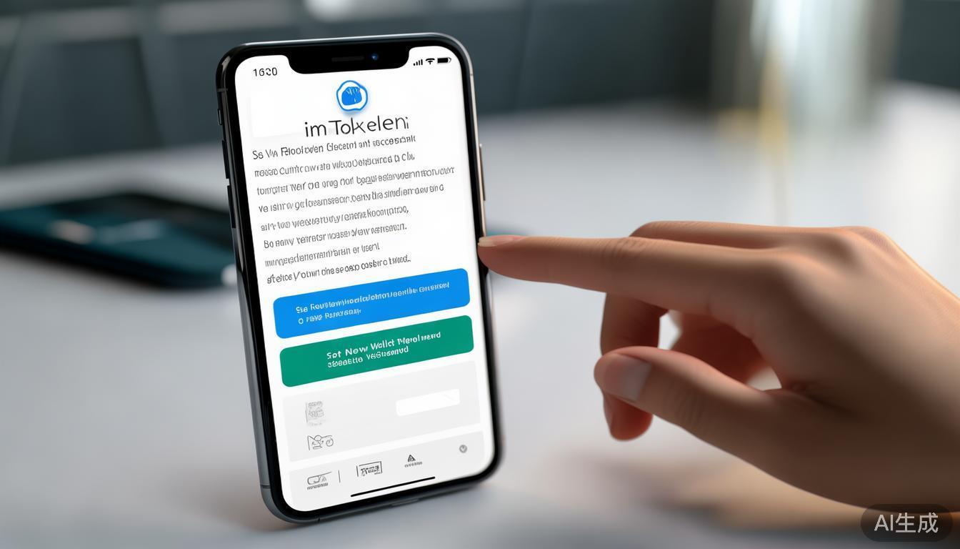 如何在imToken钱包安卓版中恢复账户_im钱包恢复身份钱没了_android钱包