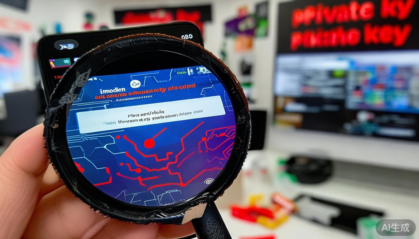 安卓用户必看：安全下载imToken钱包，避免数字货币风险与资产损失