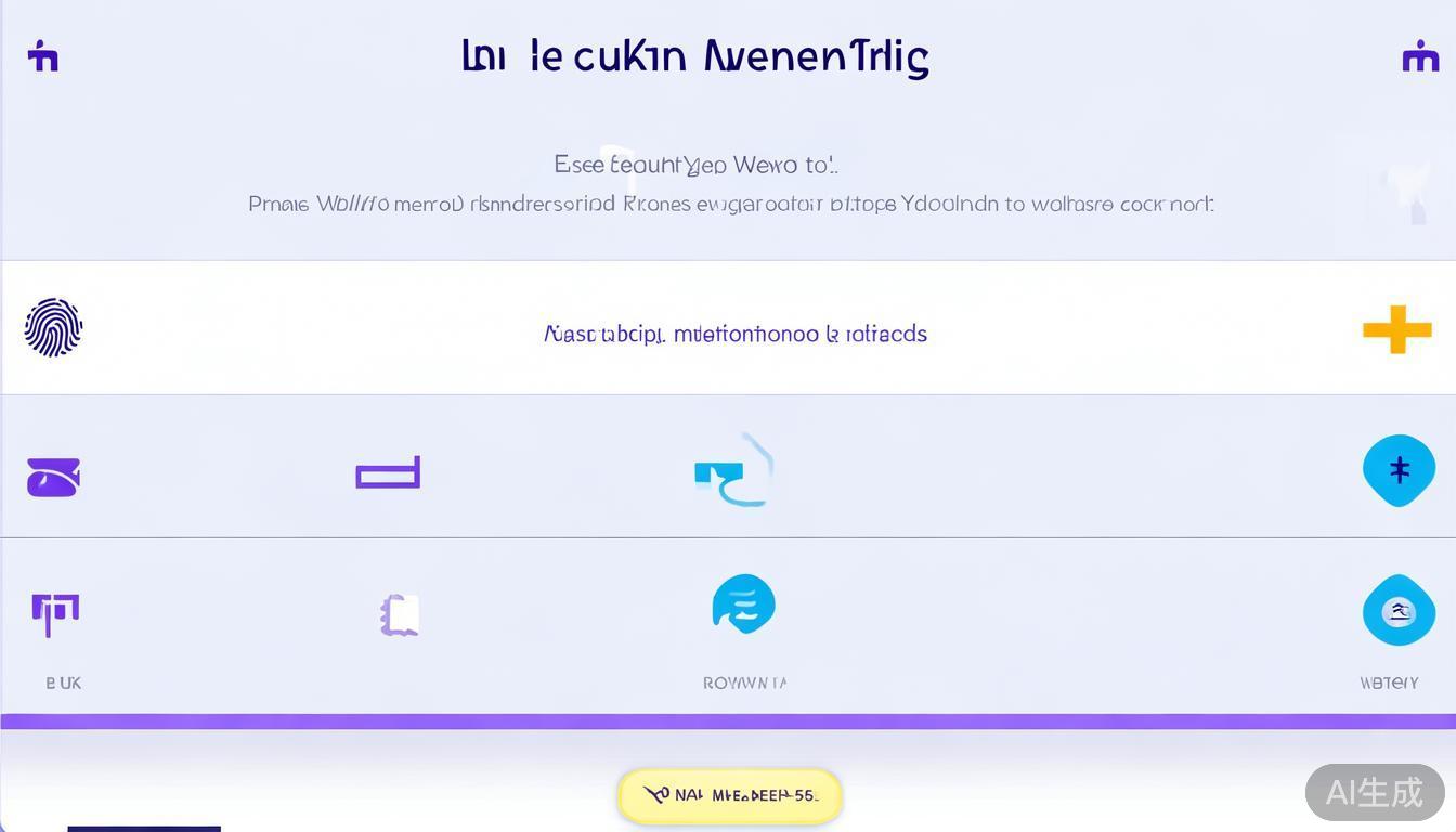 imToken钱包安全设置指南：备份助记词是关键，筑牢资产防护墙