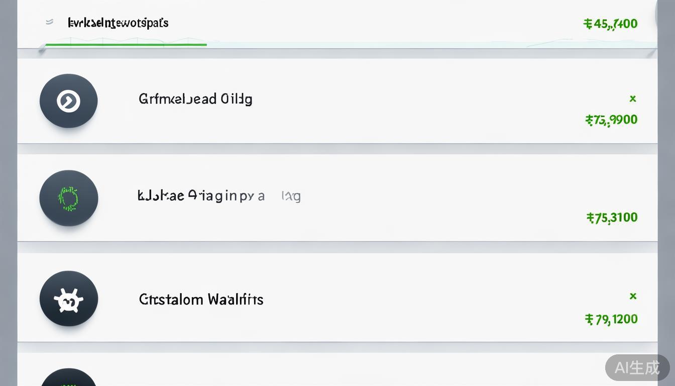 货币行情网站_如何通过imToken安卓版获取市场实时行情,辅助用户把握数字货币投资机会。_货币行情是不是骗局
