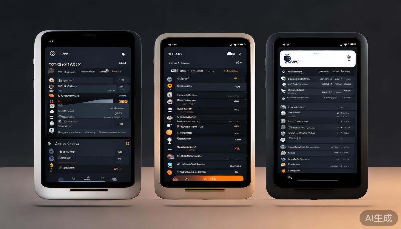 安卓数据显示_安卓数据包下载_如何在imToken安卓版app下载中清晰展示数据？