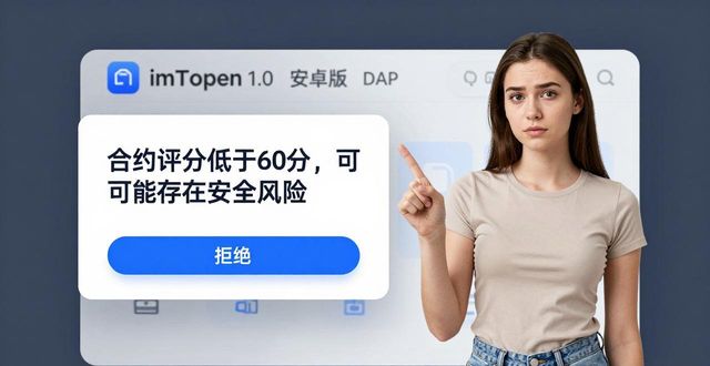 imToken官网下载1.0安卓，教你设置风险预警提示
