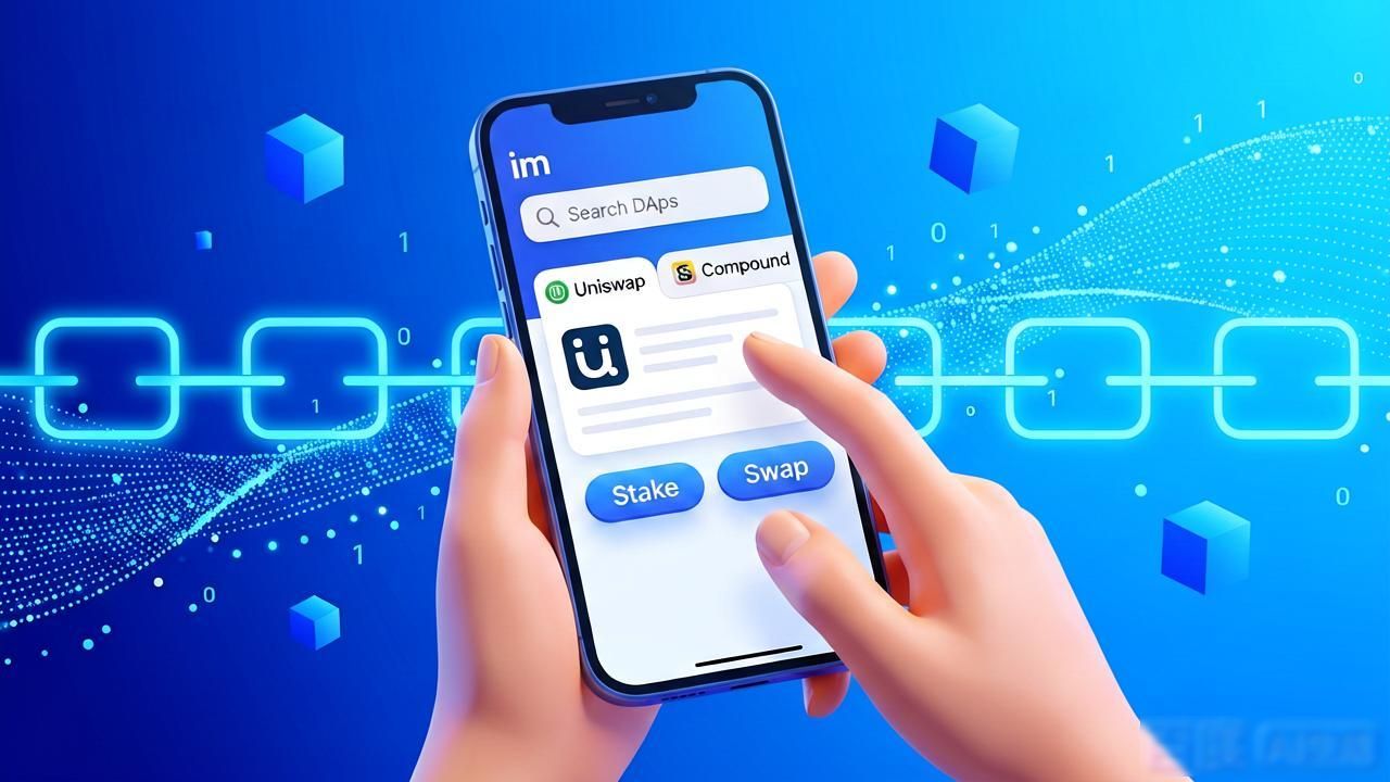 imToken钱包安全优势_下载imToken钱包的五大理由_imToken钱包公链兼容性