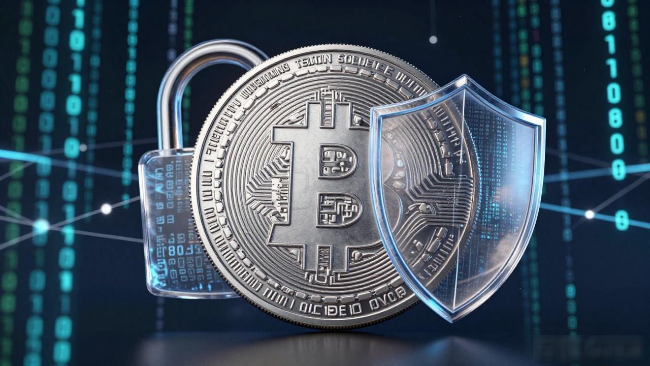 不同数字货币隐私保护机制对比_比特币的匿名性特点及追踪方法_数字货币保密吗