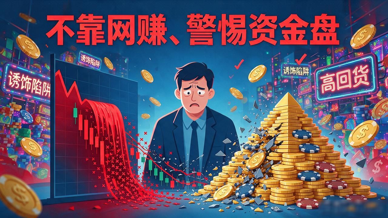 数字货币网赚骗局_国外数字货币网赚项目_金融科技风控