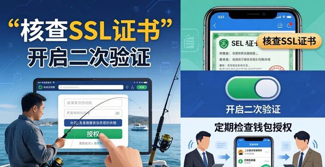imToken钱包官网地址全解析：守护资产安全必看