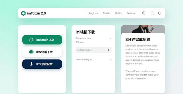 imToken 2.0国际版下载体验：官网优化让用户更省心