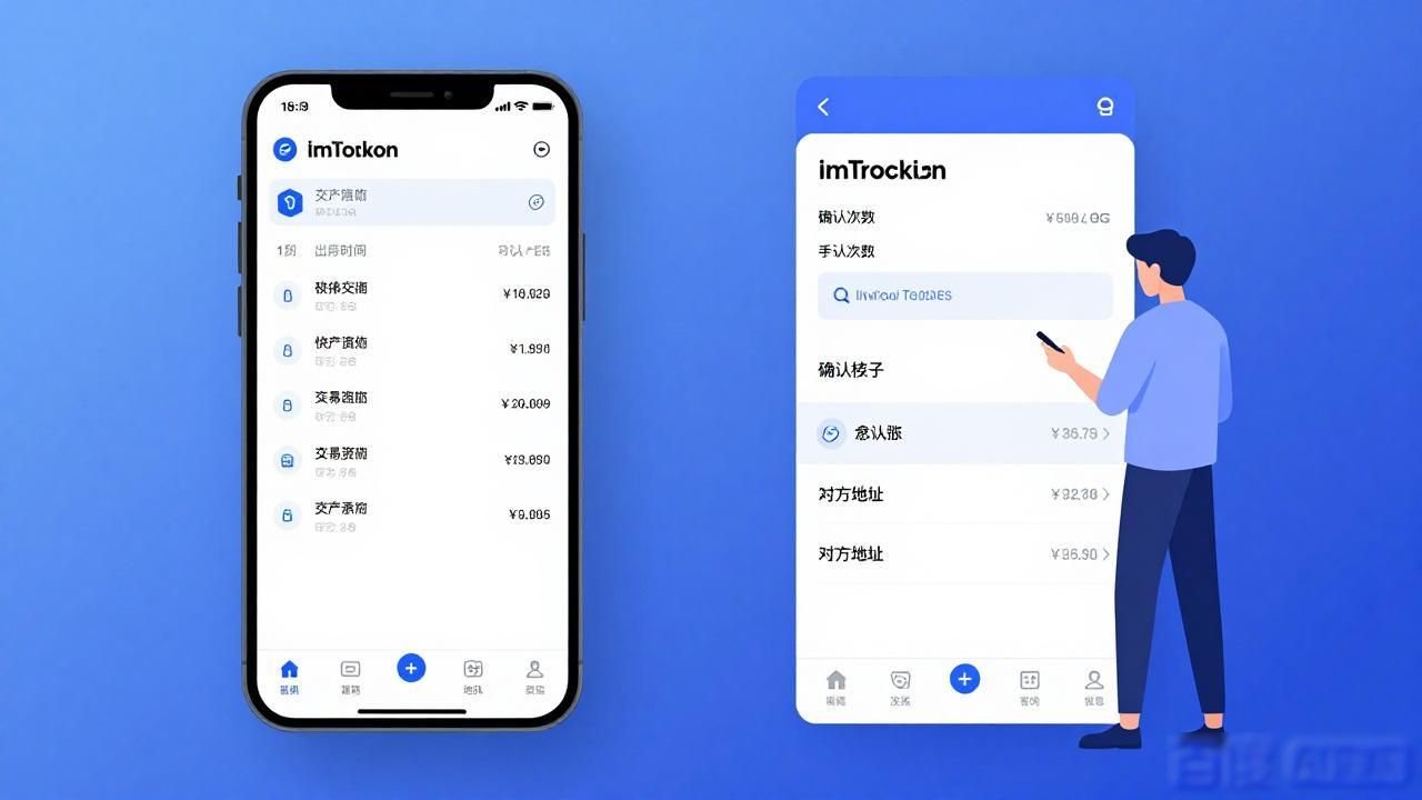 imToken钱包地址交易记录管理_如何在imToken下载安装中掌握交易数据库?_imToken助记词私钥安全存储