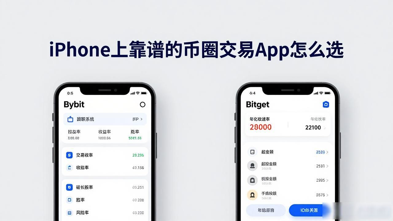 ios上能用的数字货币交易平台_iOS适配手势优化的加密货币交易平台_iPhone玩币软件选择