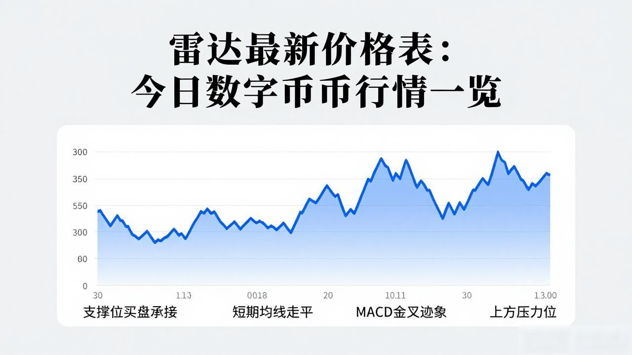 雷达币价格波动_数字货币雷达币价格表_雷达币行情走势分析