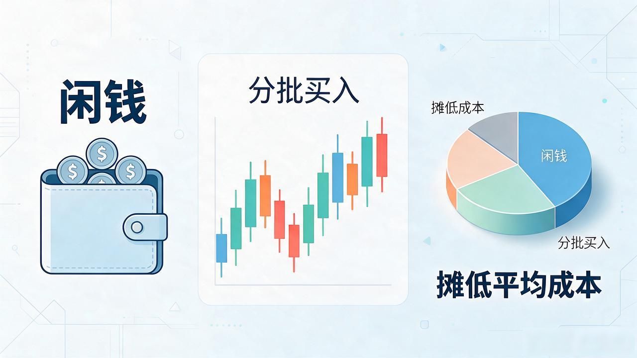 数字货币定投怎么操作？一份笔记全解读