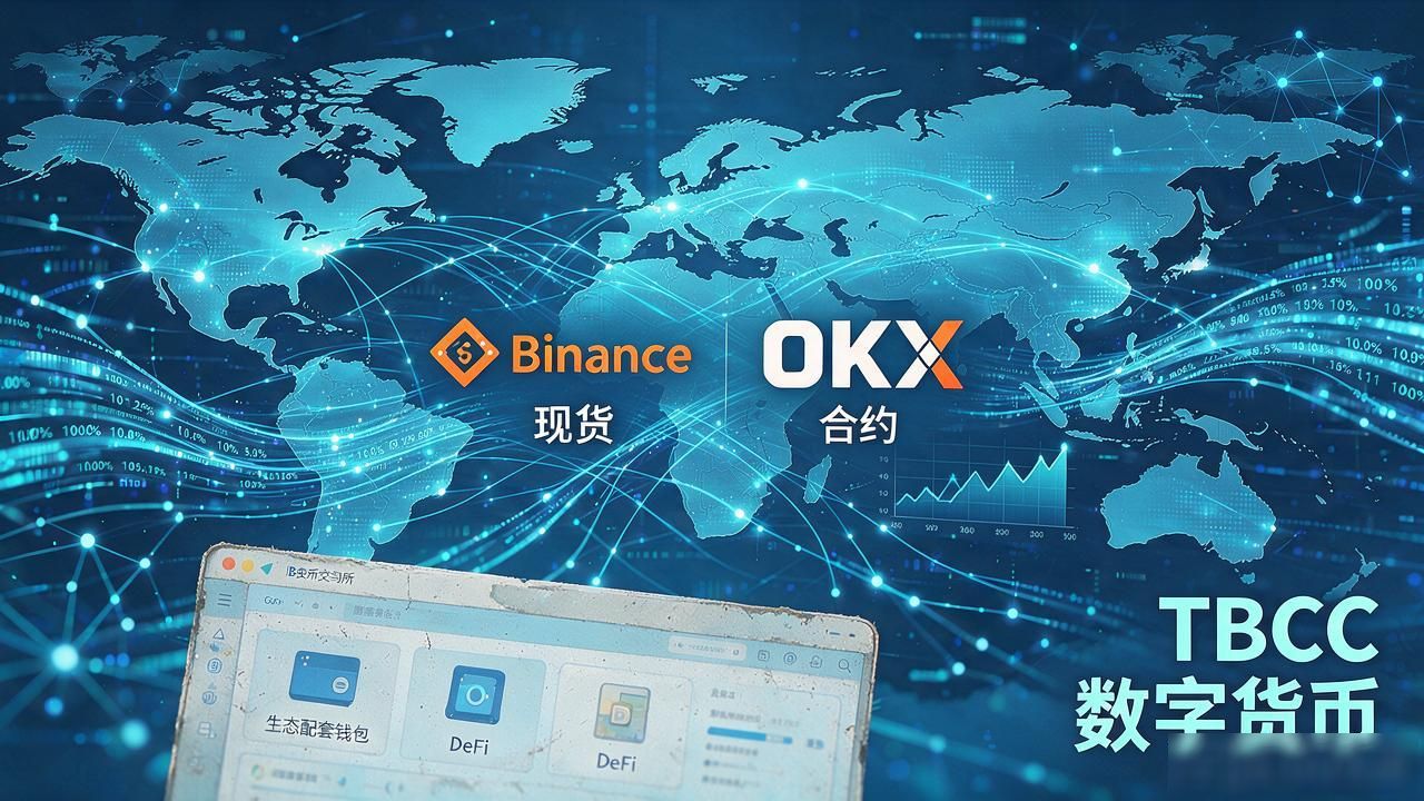 TBCC数字货币已上交易所，现在追进去到底稳不亏