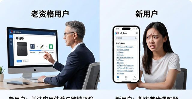 imToken最新网址怎么找？市场新机会与风险点
