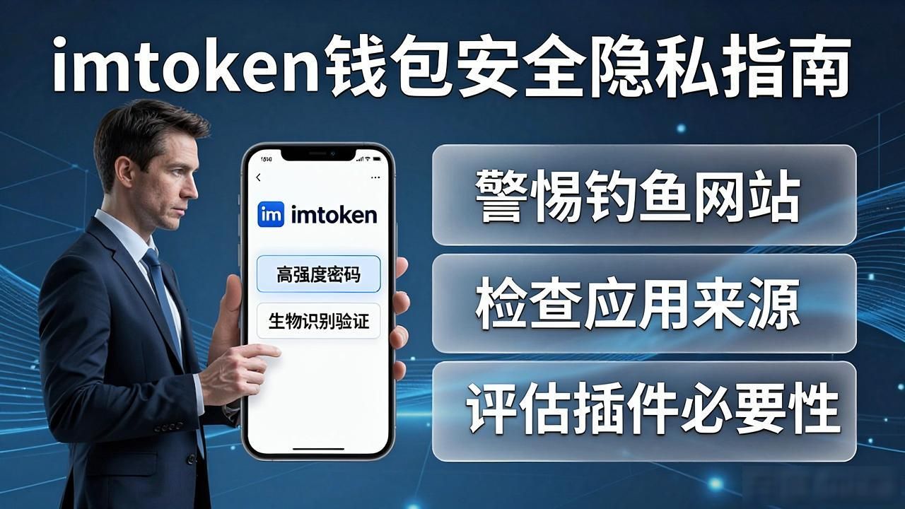 离线存储助记词备份_imtoken私钥安全_如何维护imtoken钱包的安全性与隐私?