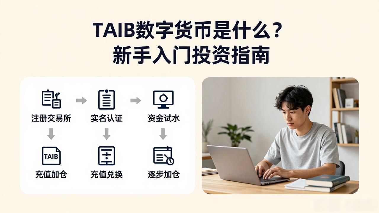 TAIB数字货币是什么？新手入门投资指南
