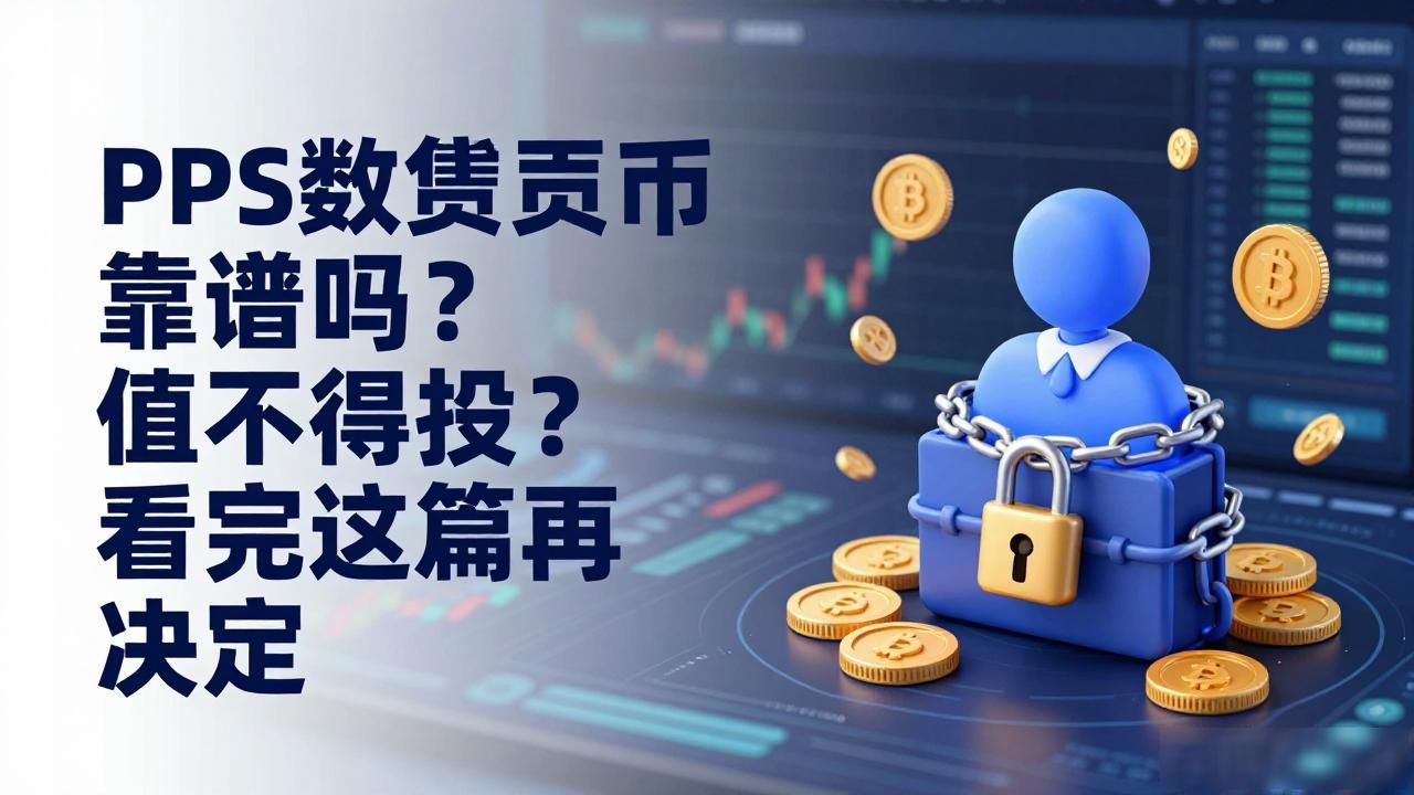 加密货币老玩家分析PPS是否值得入局_pps数字货币怎样_PPS是平台积分体系变种还是数字货币