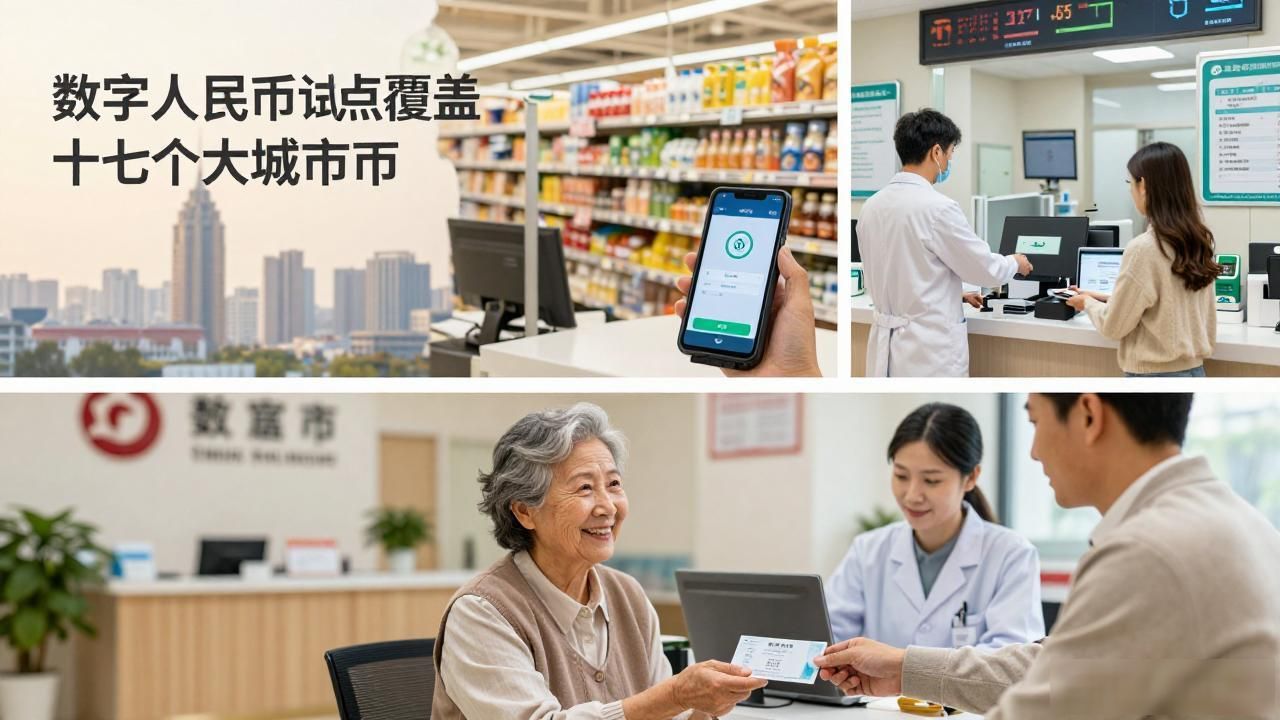 比特币监管合规趋势分析_央行数字货币应用场景拓展_数字货币还会发展吗