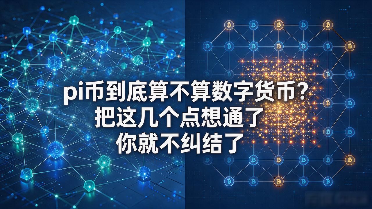 pi币与比特币去中心化区别_pi币是不是数字货币_pi币是不是数字货币