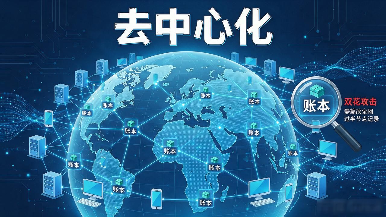 数字货币有几个特性？5个核心特点说透，普通人也看得懂