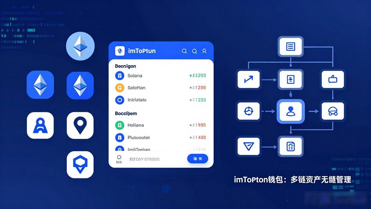 imToken钱包技术细节_imToken钱包的技术实力与市场相关性_imToken钱包安全架构设计