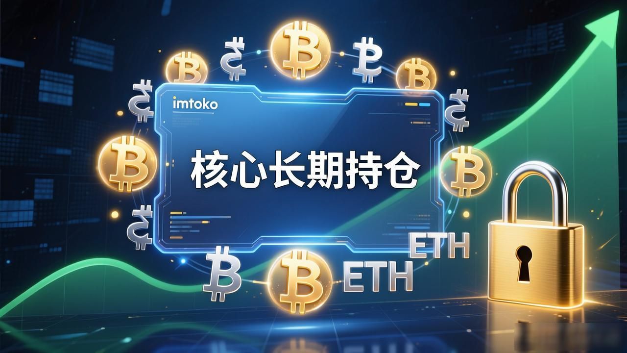 imToken冷钱包资产配置_数字资产安全存储_imToken冷钱包中的资金配置策略