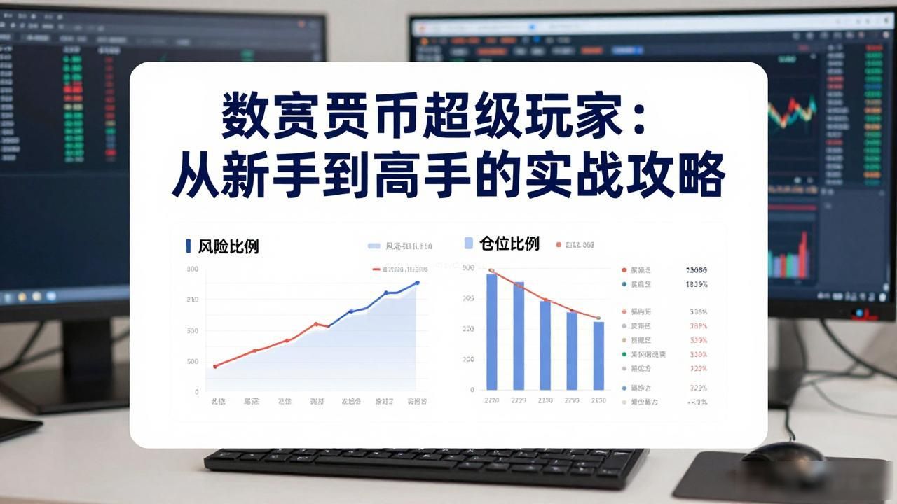数字货币超级玩家：从新手到高手的实战攻略