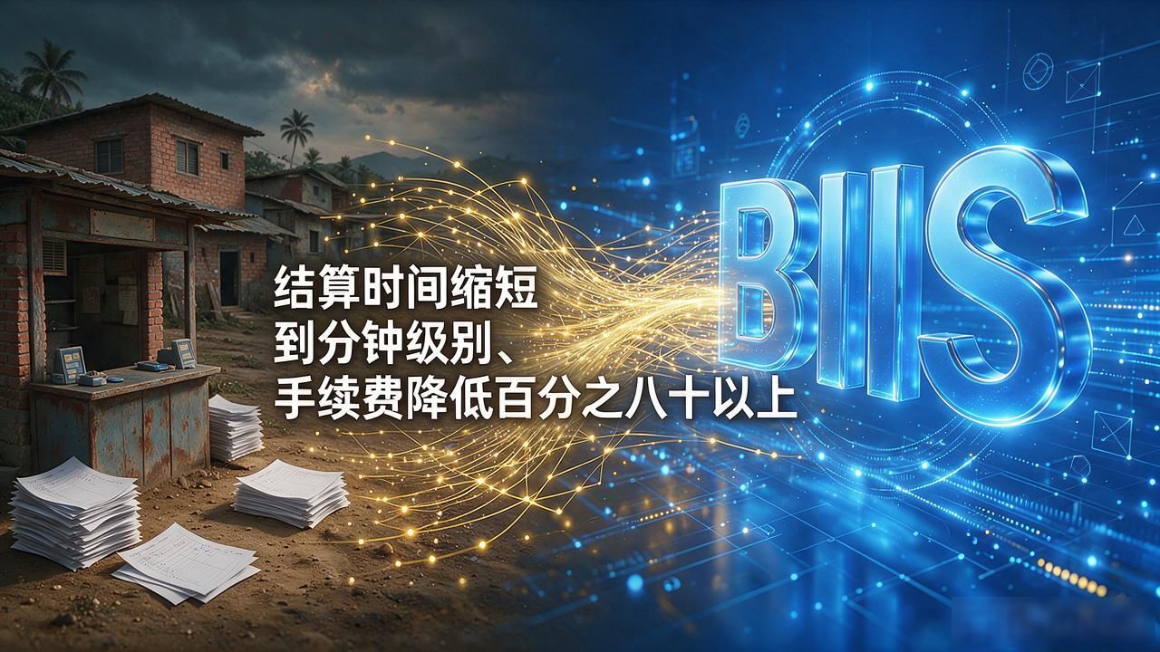 数字货币BIIS是什么？一文看懂这个新兴币种