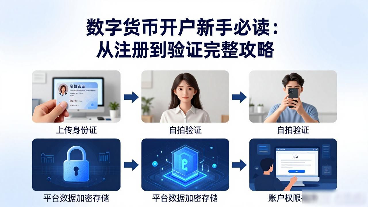 怎么开数字货币账户的详细经验 国内怎么通过海外平台开数字货币账户 数字货币账户安全防护设置方法_怎样拿到数字货币账户