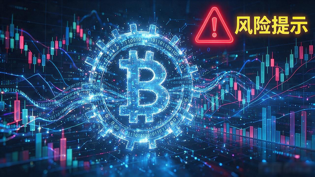 数字经济 虚拟货币_虚拟货币区块链技术_加密资产市场风险