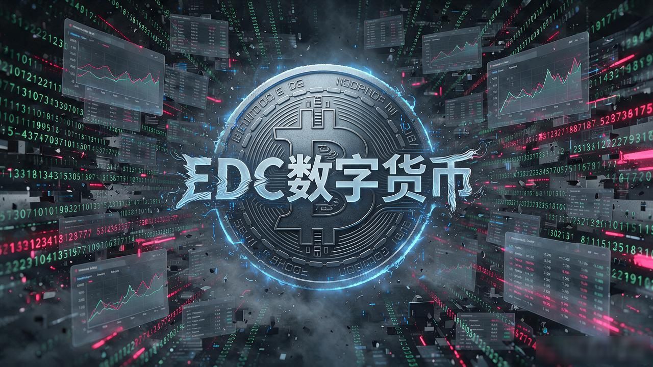 EDC数字货币底层逻辑_edc是什么数字货币靠谱吗_Energy Credit能源交易区块链项目