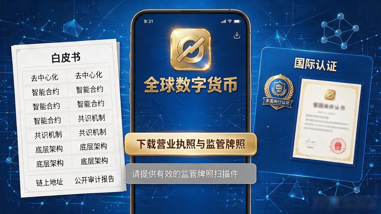 rec数字货币是真的吗？别被稳赚忽悠，入圈前先搞清这几点