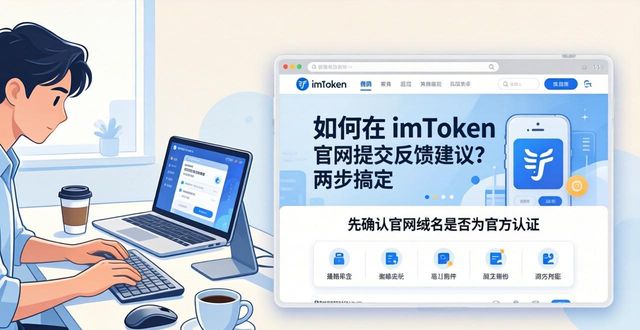 如何在imToken官网提交反馈建议？两步搞定