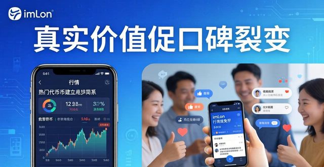 imToken免费版这样用，用户关系更紧密
