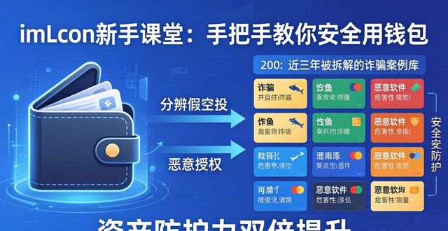imToken新手课堂：手把手教你安全用钱包