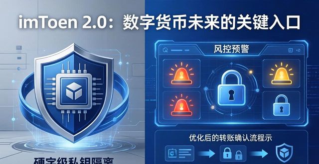 imToken 2.0：数字货币未来的关键入口