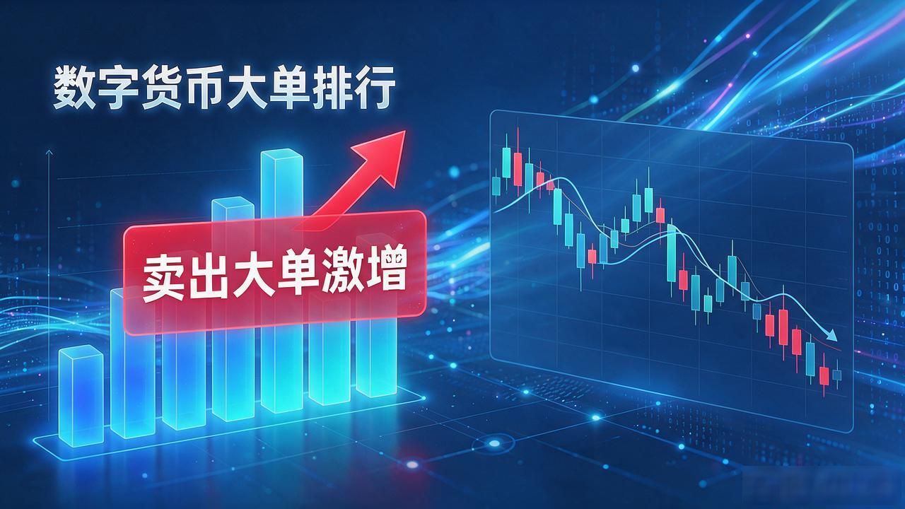 数字货币大单排行_数字货币大单排行怎么看_主流交易所数字货币大单排行