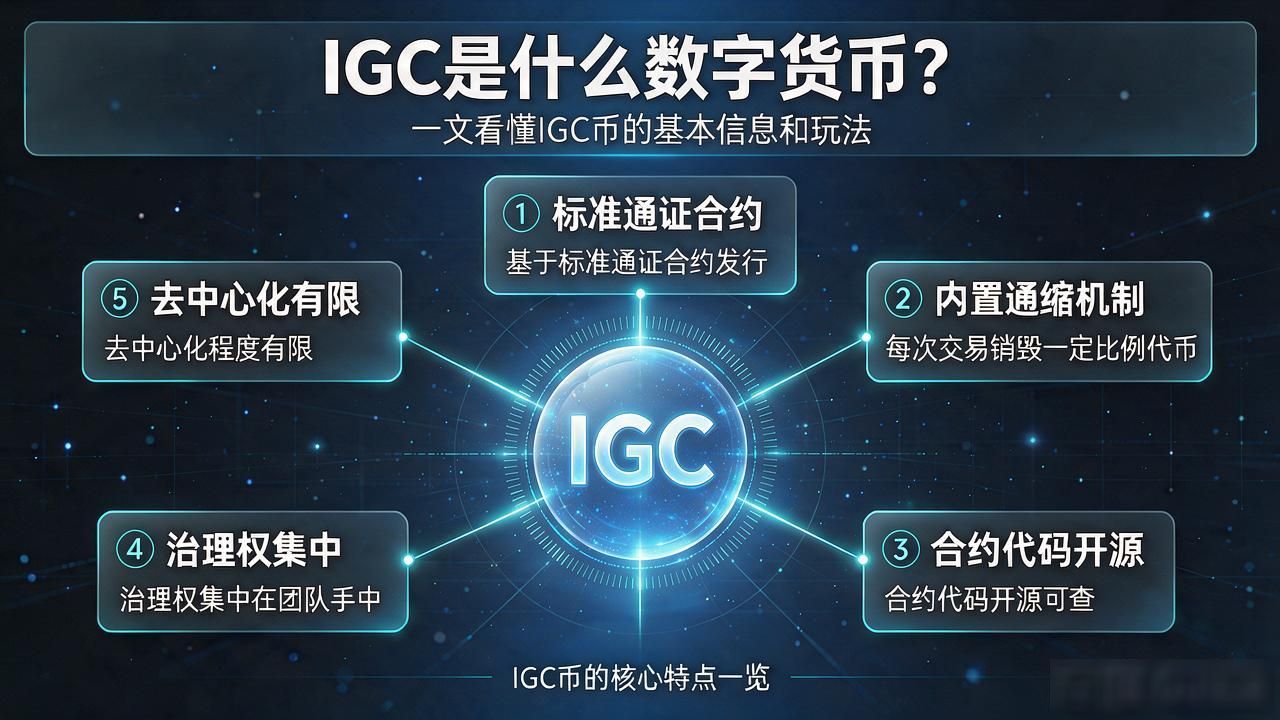 IGC通证是什么_IGC是什么数字货币_区块链积分激励机制