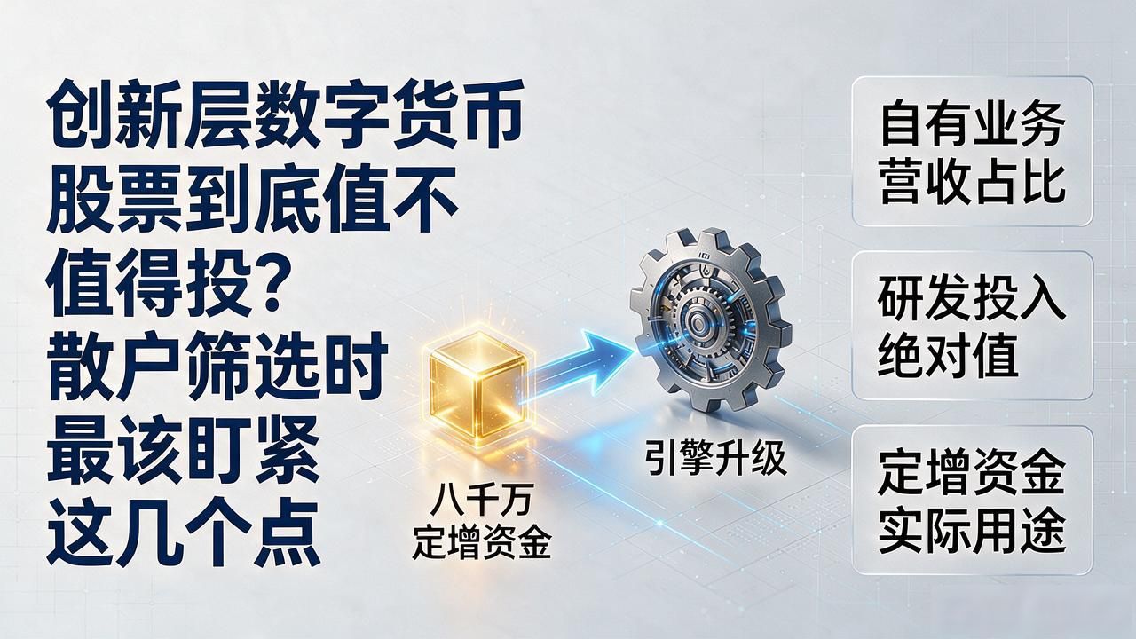 创新层数字货币股票_新三板创新层数字货币股票_创新层数字货币公司业绩分析