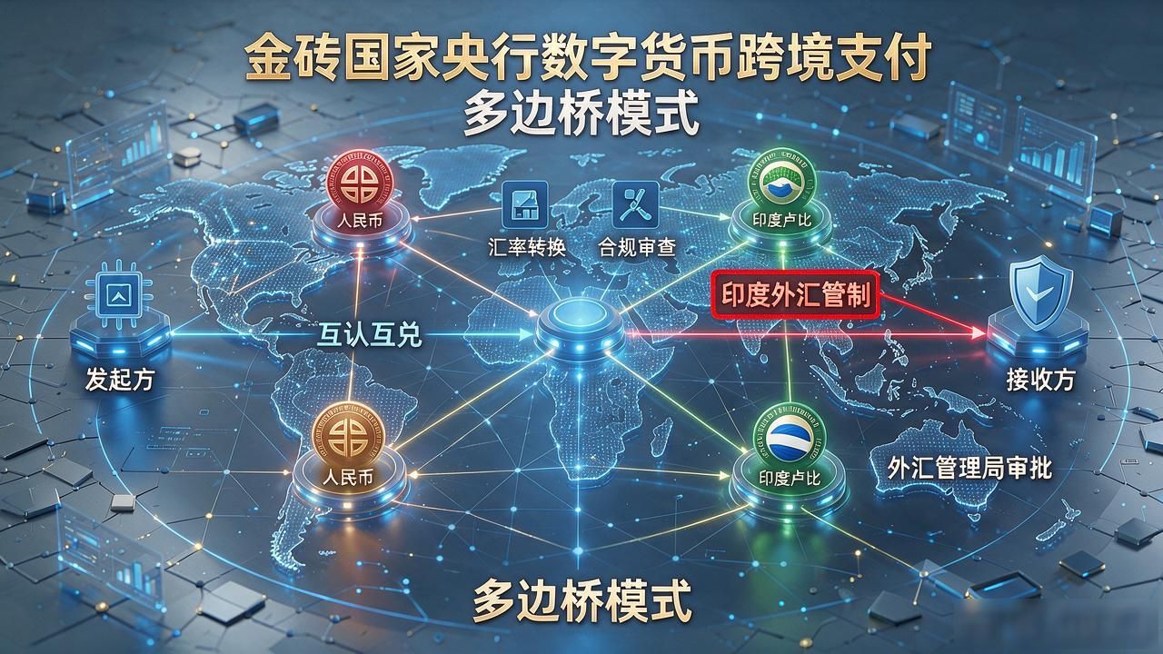 金砖国家用数字货币_金砖国家央行数字货币_数字货币跨境支付