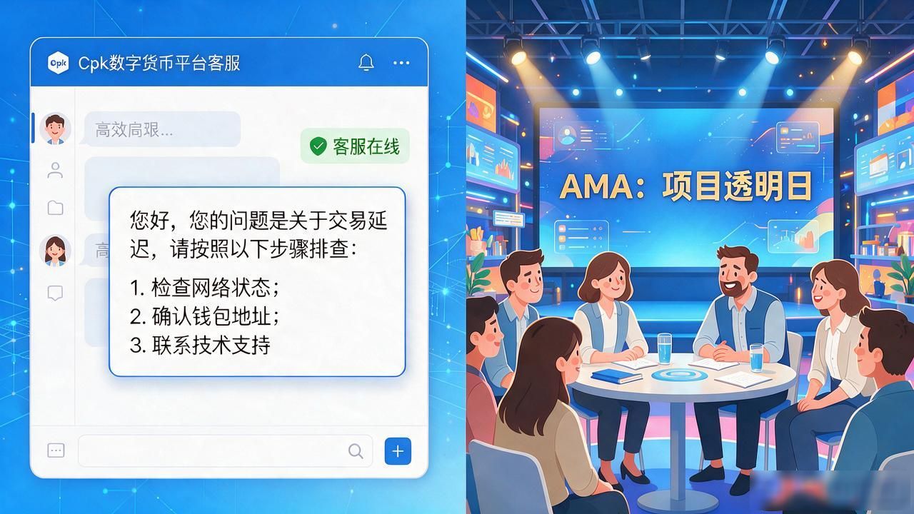 cpk数字货币服务态度好不好？老用户说几句实话