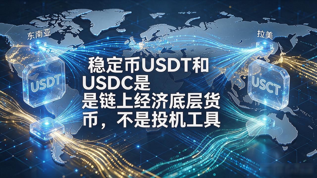 btc之外还有哪些数字货币？这几类你大概率压根没认真看过