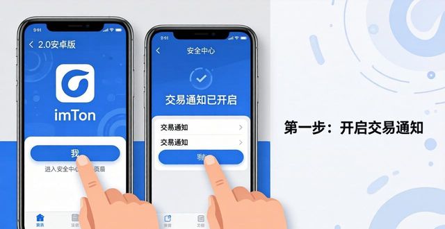 imToken安卓钱包安全监控三步搞定