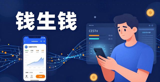 如何利用imToken 2.0钱包安卓版进行资产增值？_android钱包开发_安卓系统钱包功能