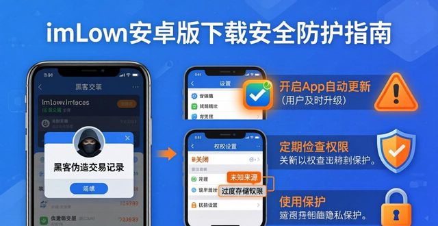 imToken安卓版下载隐藏风险与防护指南