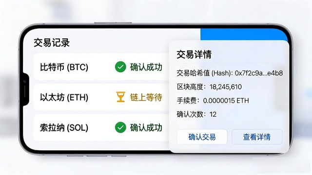 如何在imtoken安卓版中查看交易历史?_如何在imtoken安卓版中查看交易历史?_如何在imtoken安卓版中查看交易历史?