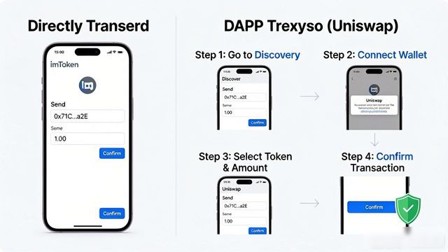 探索imToken免费版的交易操作与设置方法_操作探索什么意思_操作风险管理“中国化”探索