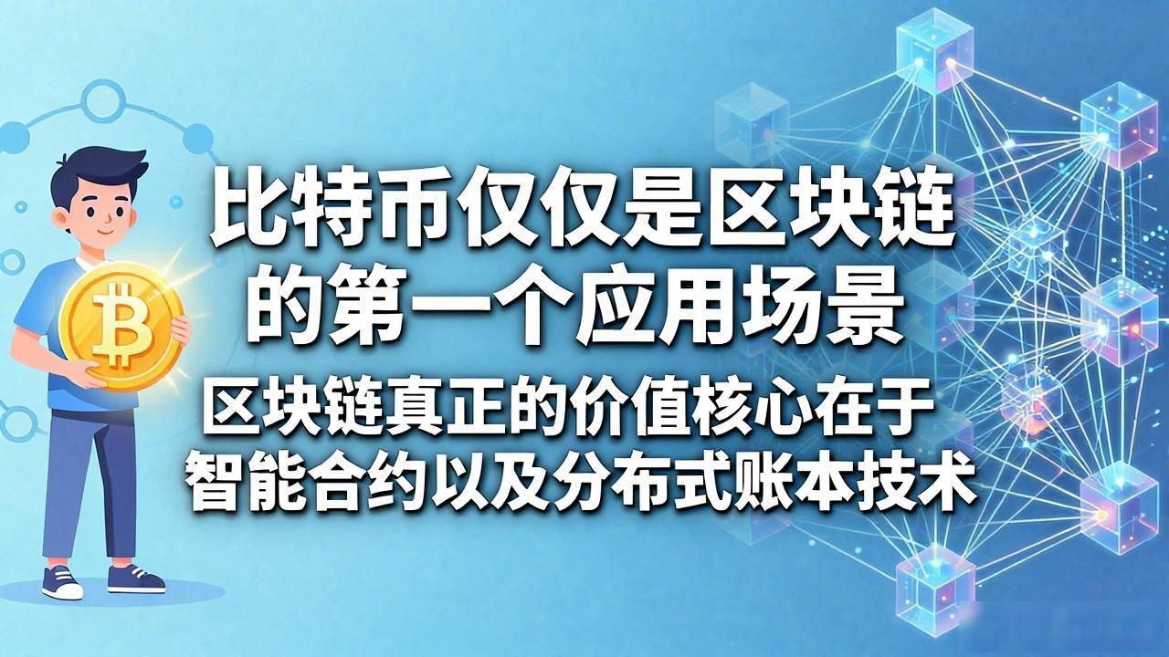 区块链技术入门：安德烈森核心观点解析
